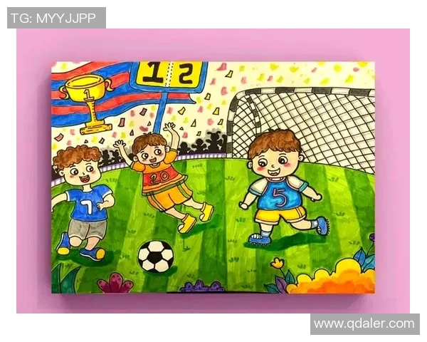 精彩蜡笔画风格足球球星全景展示带你领略不一样的运动魅力 精彩蜡笔画风格足球球星全景展示带你领略不一样的运动魅力