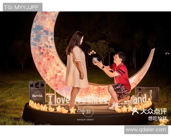 退役足球球星浪漫策划盛大惊喜现场深情表白终成功求婚